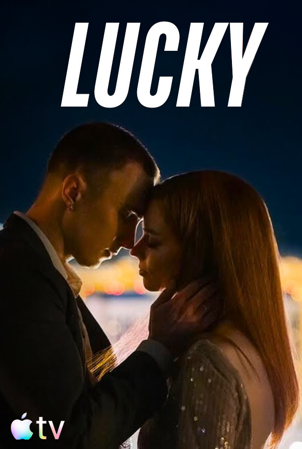 Lucky show poster from CineXR production credits