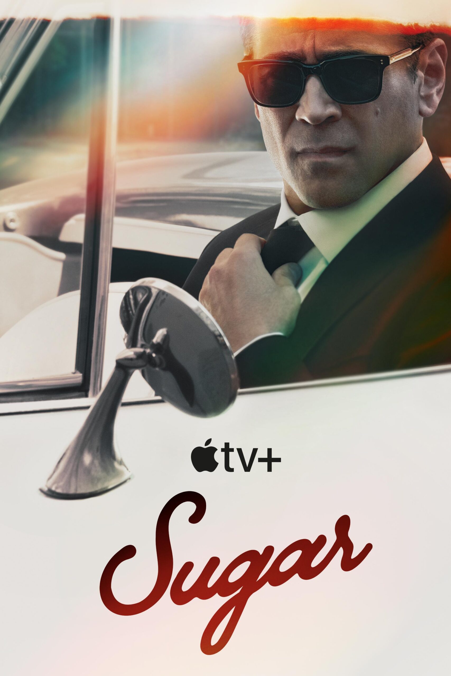 Sugar show poster from CineXR production credits